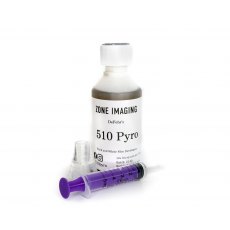 Zone Imaging Lab 510 Pyro, 100ml with the 5ml oral syringe