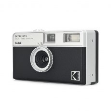Kodak EKTAR H35 Half Frame Camera Black