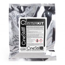 CineStill Cn2 ECN-2 Kit, 2-bath, 1 litre