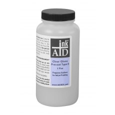 inkAID Clear Gloss Precoat Type II 473ml (16oz)