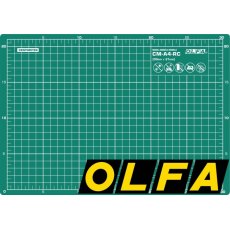 Olfa Self Healing Double Sided Cutting Mat, A4, CM-A4