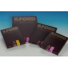 Ilford Multigrade FB Warmtone Glossy 9.5 x 12in, Pack of 10