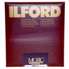 Ilford Multigrade Warmtone RC Pearl 12 x 16in, Pack of 50