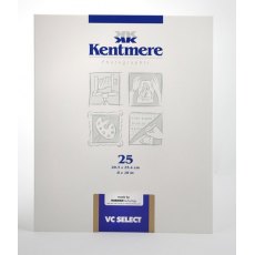 Kentmere VC Select Glossy, 8 x 10in, Pack of 25