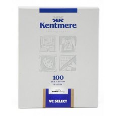 Kentmere VC Select Glossy, 8 x 10in, Pack of 100