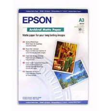 Epson SO41342, Archival Matte Paper A4, Pack of 50