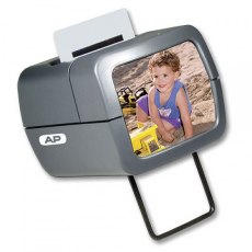 AP Slide Viewer 35mm, Battery
