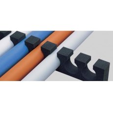 Colorama Foam Paper Storage Roll Holder