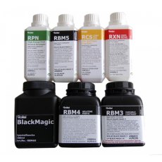 Rollei Black Magic Kit, Graded