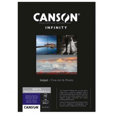 Canson Baryta Photographique II 310, A4, Pack of 25
