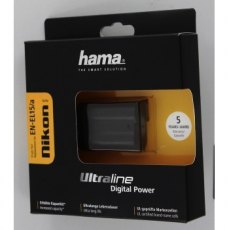 Hama Li-Ion Camera Battery EN-EL15