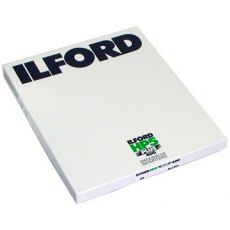 Ilford HP5 Plus 8 x 10in, ISO 400 Pack of 25