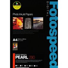 Fotospeed Photo Smooth Pearl 290gsm, A4, 50 Sheets