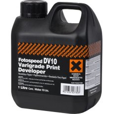 Fotospeed DV10 Varigrade Paper Developer, 1 litre