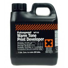 Fotospeed WT10 Warm Tone Paper Developer, 1 litre