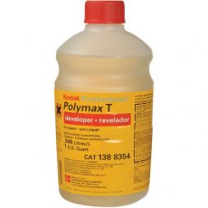 Kodak Polymax T Developer, 940ml