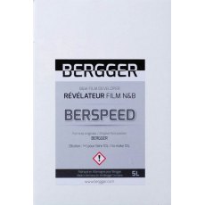 Bergger Berspeed Film Developer, 5 litre