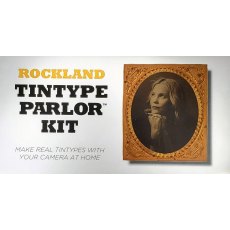 Rockland Tintype Parlor Kit