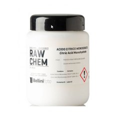 Bellini Citric Acid, 1H20, 250 grams