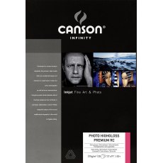 Canson Infinity Photo Lustre Premium RC 310, A3+, Pack of 25
