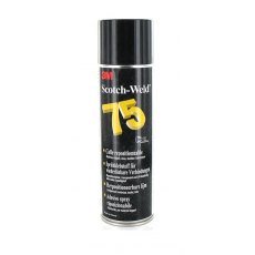 3M 75 Repositionable Adhesive Spray, 500ml,