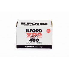 Ilford XP2 Super 135-36, ISO 400