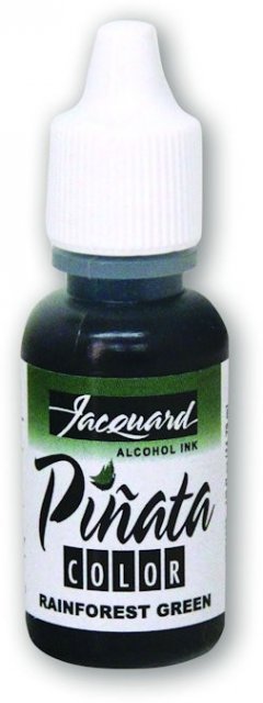 Jacquard Jacquard Pinata Ink 14.8ml, No 1023, Rainforest Green