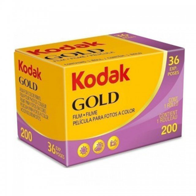 Kodak Kodak Gold GB 135-36, ISO 200