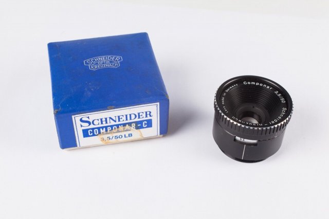 Schneider Schneider Componar C 50mm f3.5 Enlarging Lens