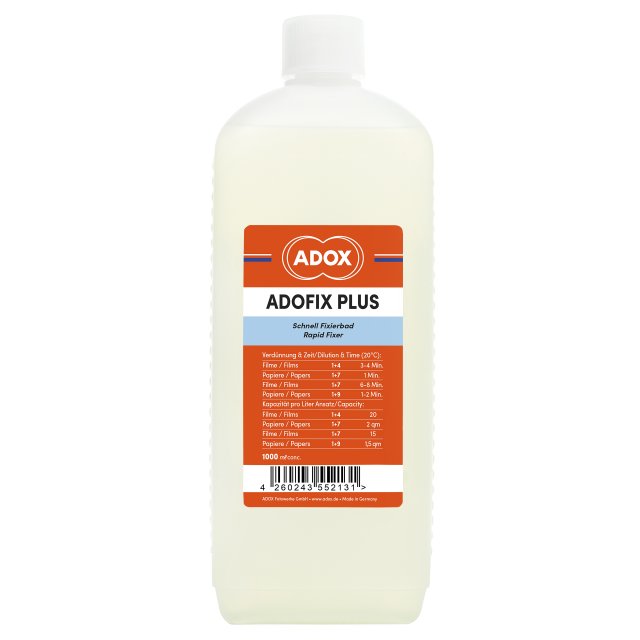 Adox Adox Adofix Plus Fixer, 1 litre