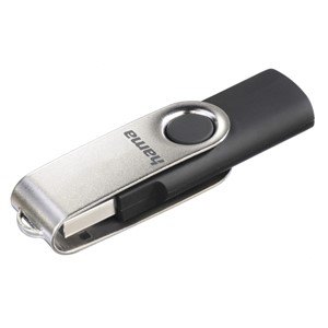 Hama Hama 16GB USB Rotate Flashpen, 10 MB/s, USB 2.0