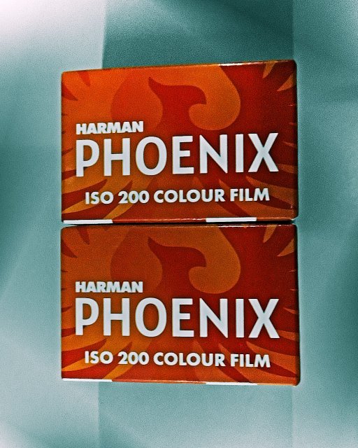 Harman Harman Phoenix C41 Colour Film C-41 135-36 (Pack of 2)