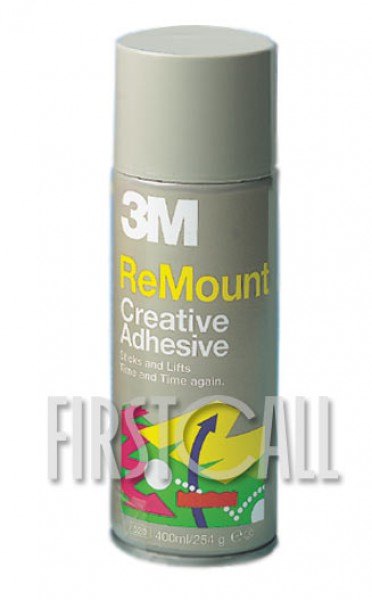 3M 3M Remount Spray, 400ml