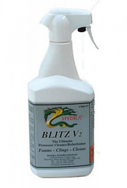 Hydra Hydra Developer and Scale Cleaner, Blitz V2, 1 litre