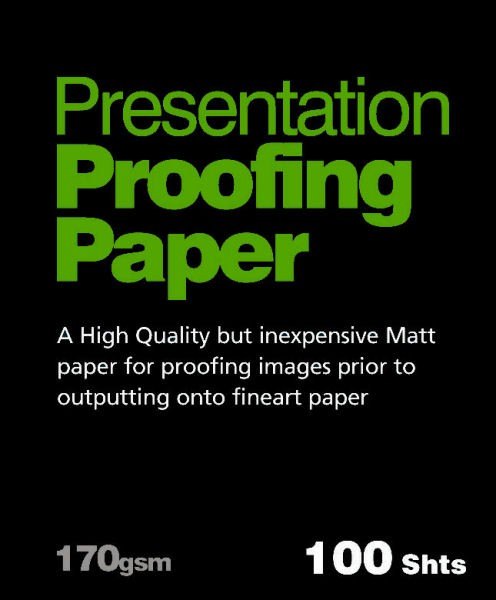 Fotospeed Fotospeed Proofing Paper, Matt, A3, Pack of 100