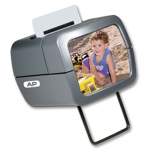 AP AP Slide Viewer 35mm, Battery