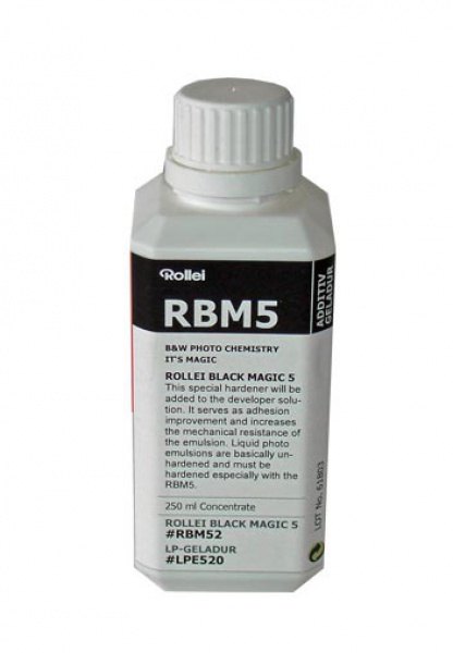 Rollei Rollei Black Magic RBM5 Developer Hardener, 250ml