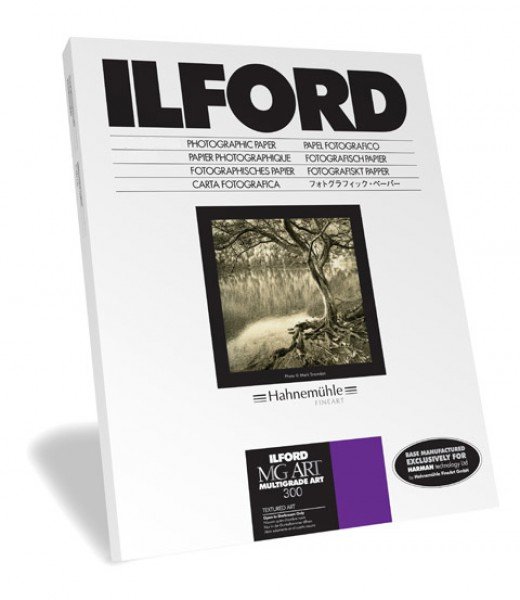 Ilford Ilford MG ART 300, 8 x 10 in, 50 Sheets