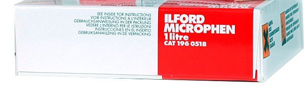 Ilford Ilford Microphen Film Developer, 1 litre