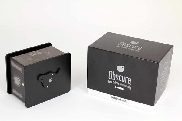 Ilford Ilford Obscura Pinhole Camera Kit