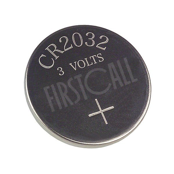 Firstcall Firstcall CR2032 Battery Lithium, 3V