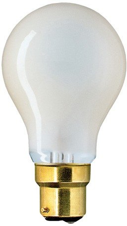 Lamps Lamps P2/1 BC Bayonet Photoflood lamp, 240V 500W