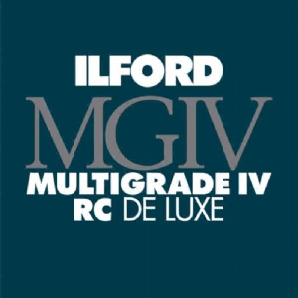 Ilford Ilford Multigrade RC Deluxe, Satin, 5 x 7in, Pack of 25