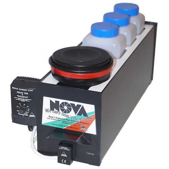 Nova Nova FP 2/1 Film Processor
