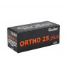 Rollei Ortho 25 Plus 120, ISO 25
