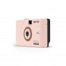 Reto 35mm Ultra Wide Slim Camera, Pastel Pink