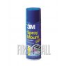 3M Spraymount 400ml, blue can