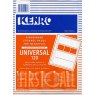 Kenro Kenro Negative Pages, Print Thru Acetate, 6 x 6cm, 25 sheets