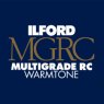 Ilford Multigrade Warmtone RC Glossy 8 x 10in, Pack of 100