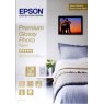 Epson SO42155, Premium Glossy Photo Paper, A4, Pack of 15